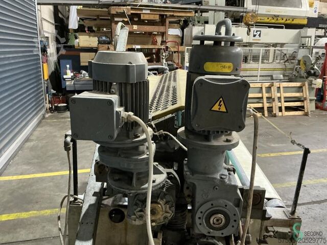 Walzenauftragsmaschinen Giardina G95/05 1992 Giardina G95/05