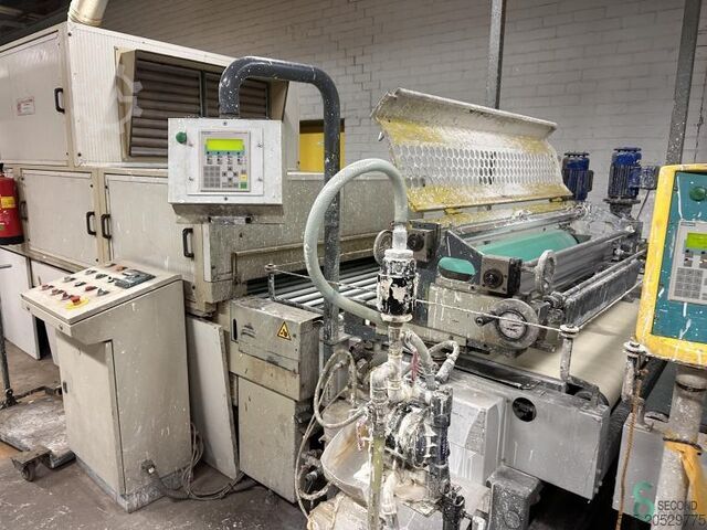 Roller coater  Giardina G95/05 1992 Giardina G95/05
