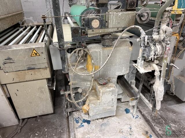 Roller coater  Giardina G95/05 1992 Giardina G95/05