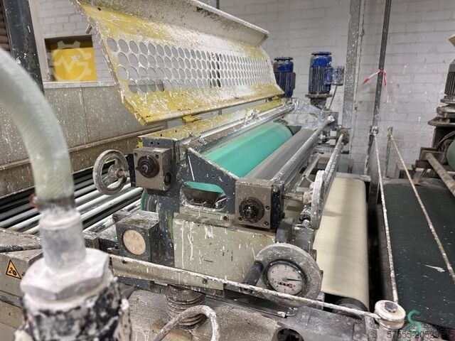 Roller coater  Giardina G95/05 1992 Giardina G95/05