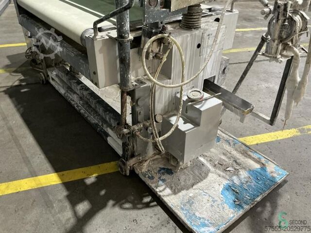 Roller coater  Giardina G95/05 1992 Giardina G95/05