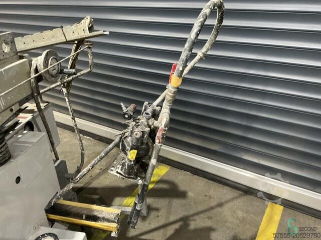 Walzenauftragsmaschinen Giardina G95/05 1992 Giardina G95/05