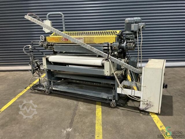 Walzenauftragsmaschinen Giardina G95/05 1992 Giardina G95/05