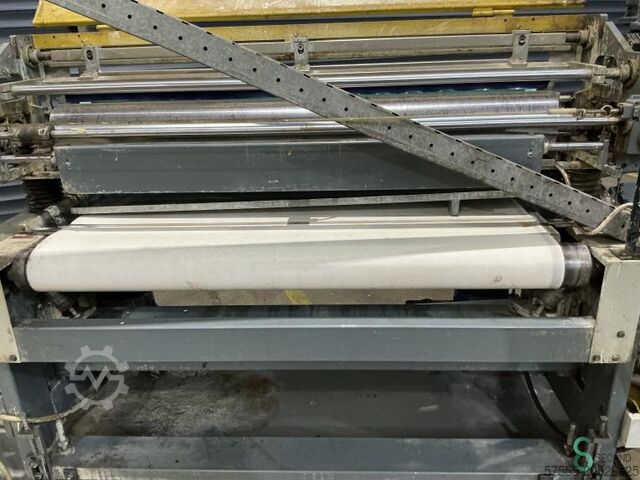 Walzenauftragsmaschinen Giardina G95/05 1992 Giardina G95/05