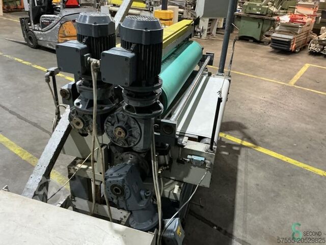 Walzenauftragsmaschinen Giardina G95/05 1992 Giardina G95/05