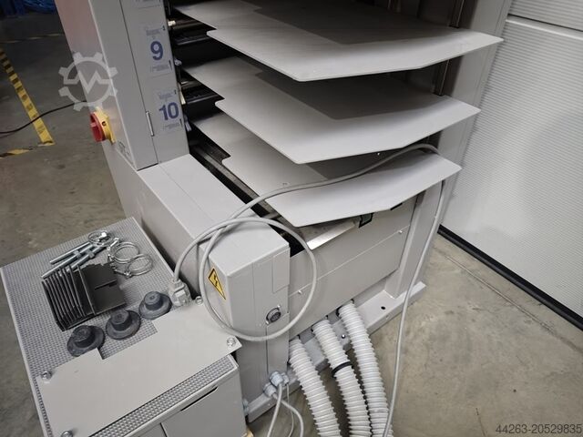 Horizon VAC 100a | 1998 Horizon VAC 100a