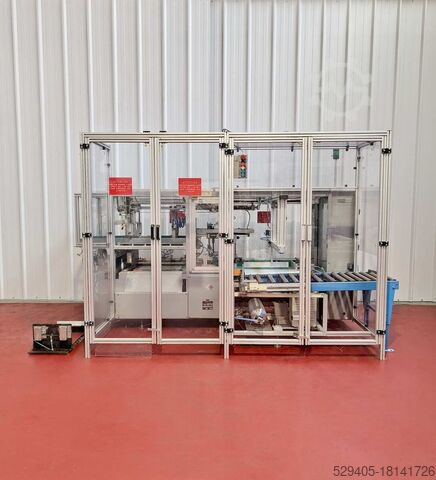Verpackungsmaschine Saint-Gobain Debalpack 800