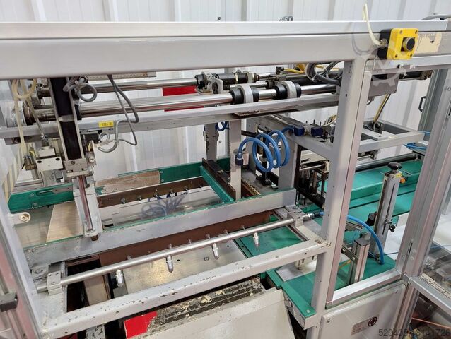 Verpackungsmaschine Saint-Gobain Debalpack 800