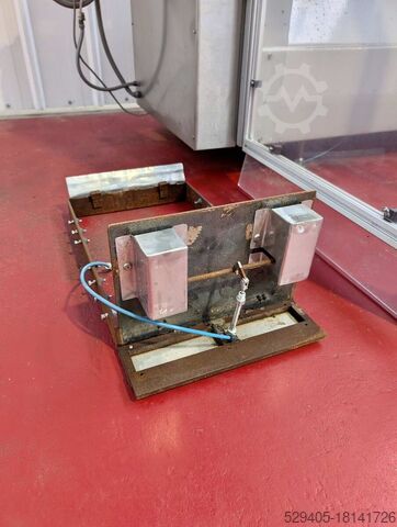 Verpackungsmaschine Saint-Gobain Debalpack 800