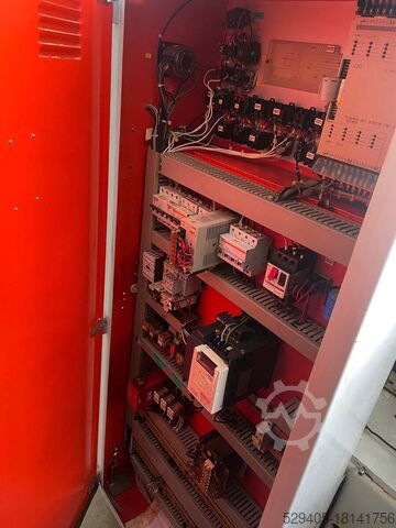 Verpackungsmaschine Volpak Pak 1300 – Encartonneuse horizontale