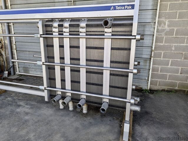 Alfa Laval Tetra pak C10-SM Alfa Laval Tetra pak C10-SM