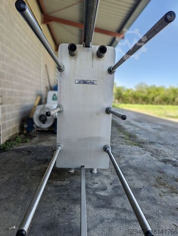 Alfa Laval Tetra pak C10-SM Alfa Laval Tetra pak C10-SM