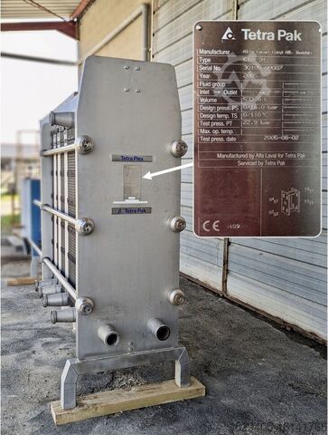 Alfa Laval Tetra pak C10-SM Alfa Laval Tetra pak C10-SM