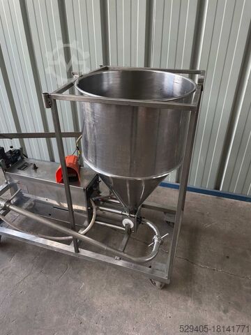 Filling machine Turbo NMD888
