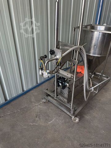 Filling machine Turbo NMD888