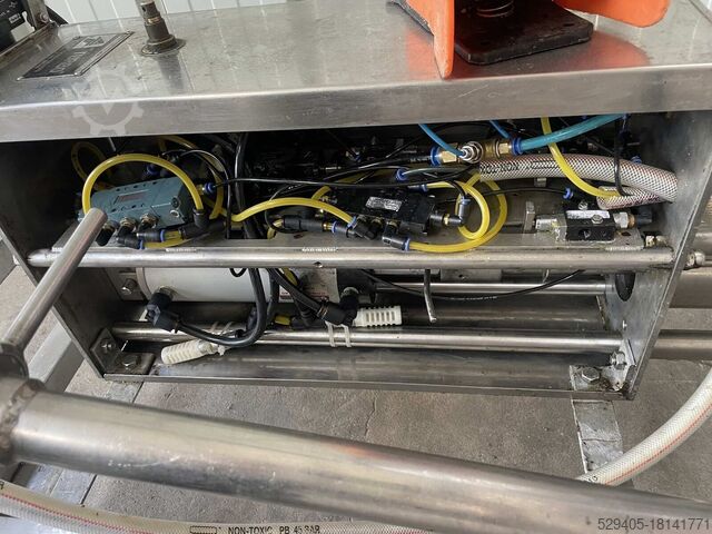 Filling machine Turbo NMD888