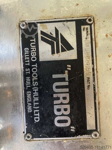 Filling machine Turbo NMD888