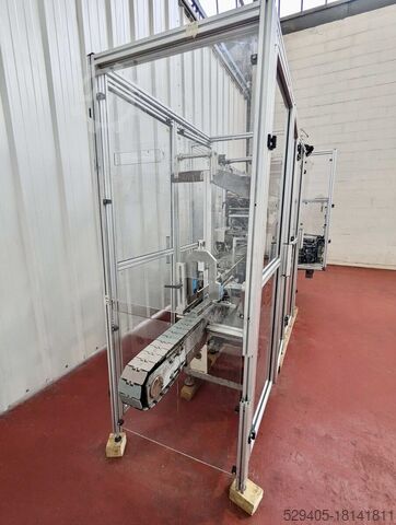 Verpackungsmaschine CAM CAM HF 77-8