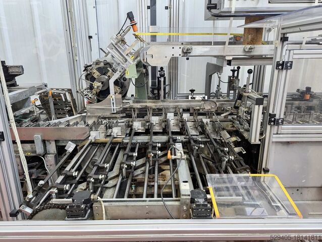 Verpackungsmaschine CAM CAM HF 77-8