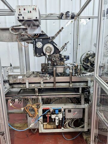 Verpackungsmaschine CAM CAM HF 77-8