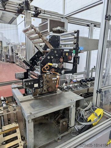 Verpackungsmaschine CAM CAM HF 77-8