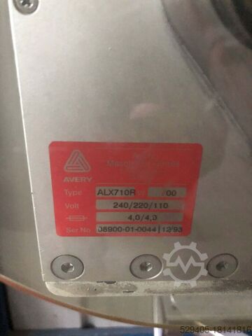 Verpackungsmaschine  Transvis –  Module marquage et étiquetage datam...