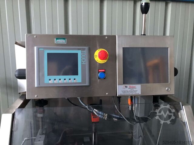 Verpackungsmaschine  Transvis –  Module marquage et étiquetage datam...