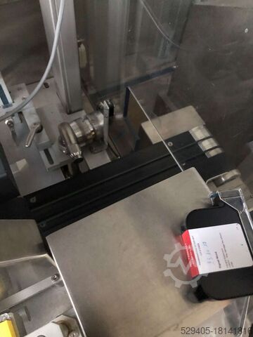 Verpackungsmaschine  Transvis –  Module marquage et étiquetage datam...