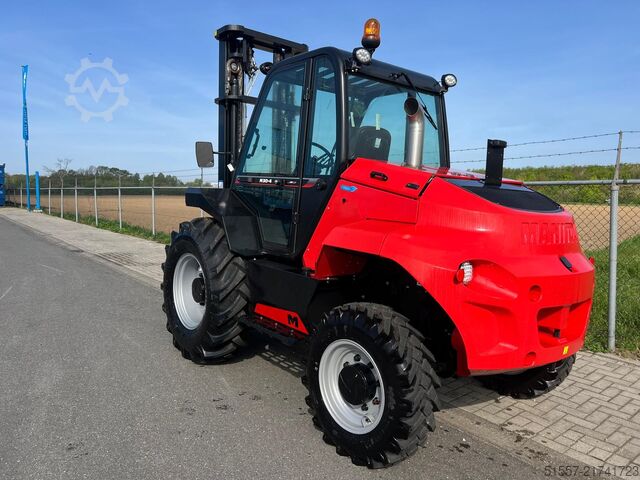 Off-road forklift Manitou M30-4 D | 2025