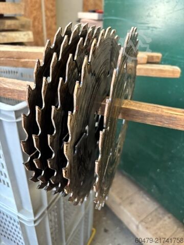Multi blade saw WEINIG KS 310