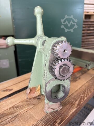 Multi blade saw WEINIG KS 310