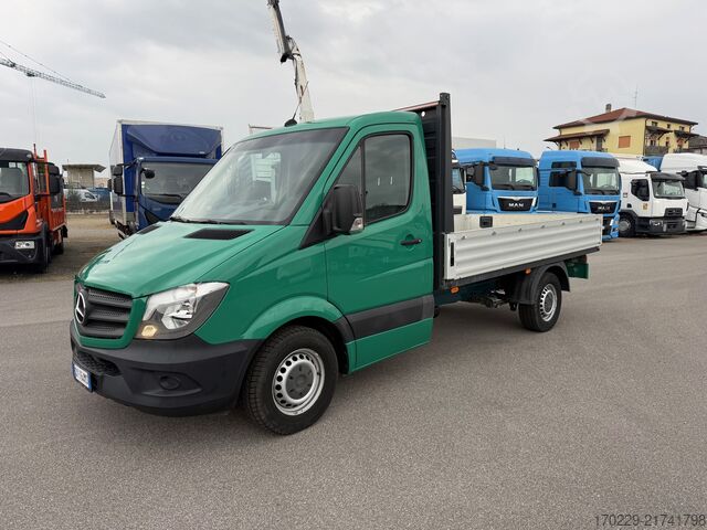 Fester Kastenwagen Mercedes-Benz SPRINTER 314 CDI