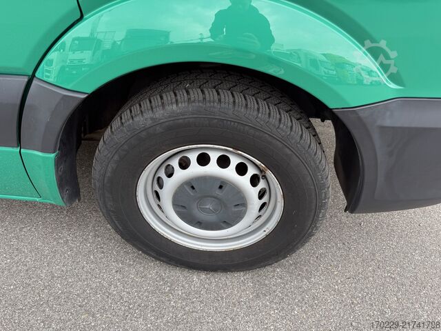 Fester Kastenwagen Mercedes-Benz SPRINTER 314 CDI