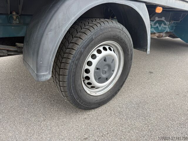 Fester Kastenwagen Mercedes-Benz SPRINTER 314 CDI