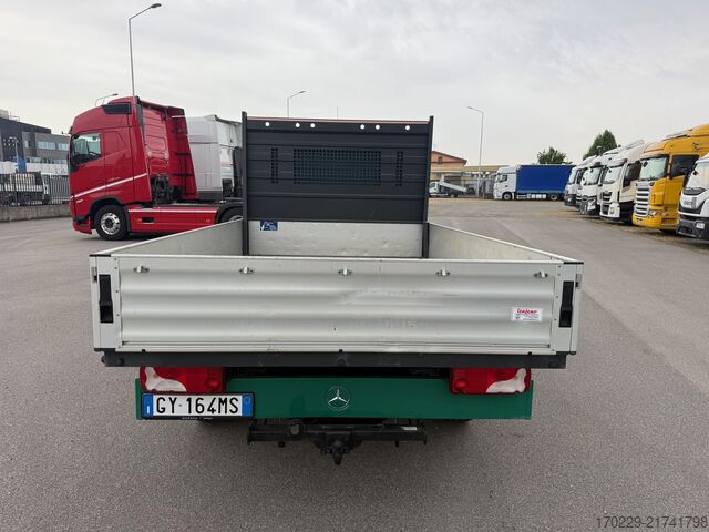 Fester Kastenwagen Mercedes-Benz SPRINTER 314 CDI