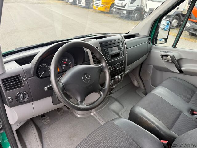 Fester Kastenwagen Mercedes-Benz SPRINTER 314 CDI