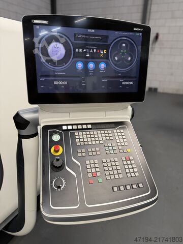 CNC turning and milling center DMG MORI CTX alpha 500 V4