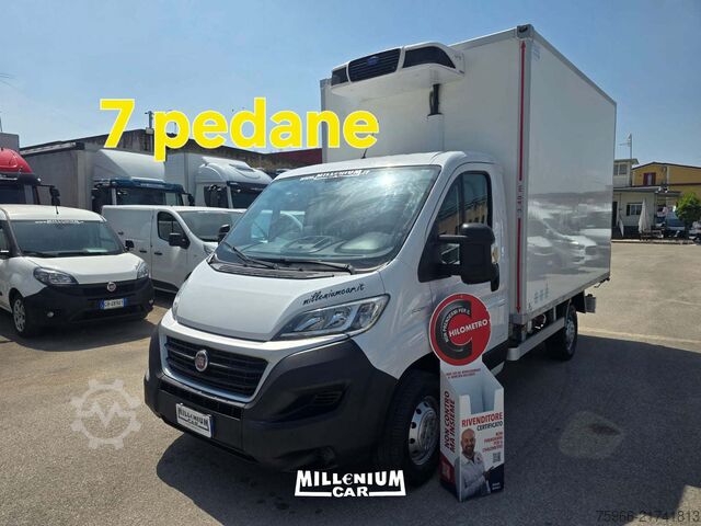 Refrigerated truck FIAT DUCATO 2.3MJT  2019 CELLA 3,60 ATP 2028
