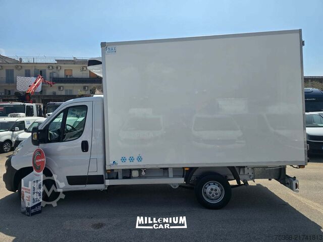 Refrigerated truck FIAT DUCATO 2.3MJT  2019 CELLA 3,60 ATP 2028