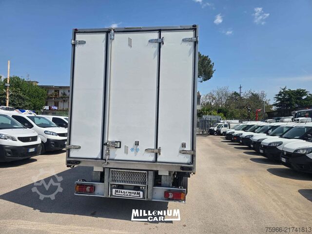 Refrigerated truck FIAT DUCATO 2.3MJT  2019 CELLA 3,60 ATP 2028