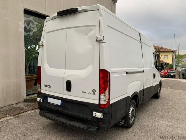 High top van Iveco Daily 35s15 L3 H2   TURBINA ROTTA