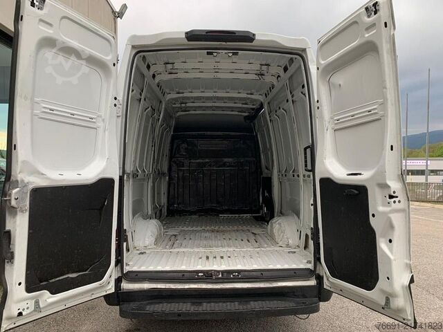 High top van Iveco Daily 35s15 L3 H2 TURBINA ROTTA