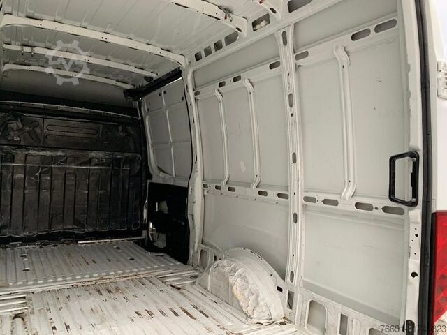 High top van Iveco Daily 35s15 L3 H2 TURBINA ROTTA