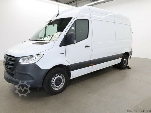Van Mercedes-Benz eSprinter 312 Kasten FWD,3.924mm Radstand
