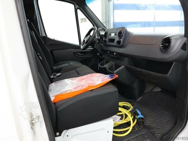 Van Mercedes-Benz eSprinter 312 Kasten FWD,3.924mm Radstand