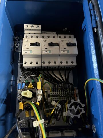 Schaltschrank L: 300mm x B200mm x 145mm Weinreich Grundrahmen/ Verteiler 3-Zonen