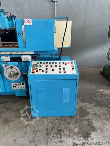 Surface grinding machine STEFOR RTE 6/4