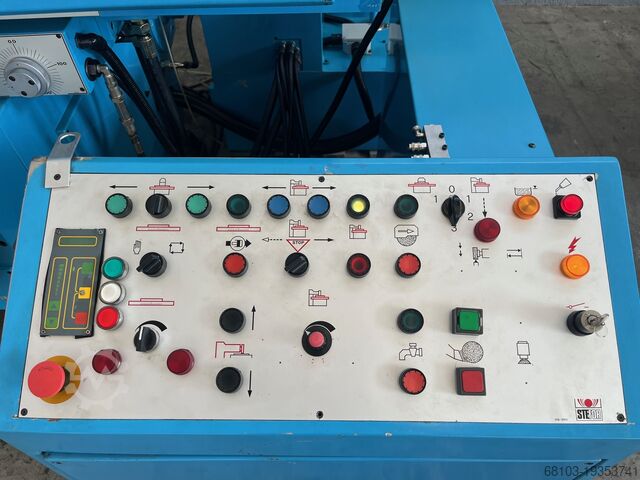 Surface grinding machine STEFOR RTE 6/4