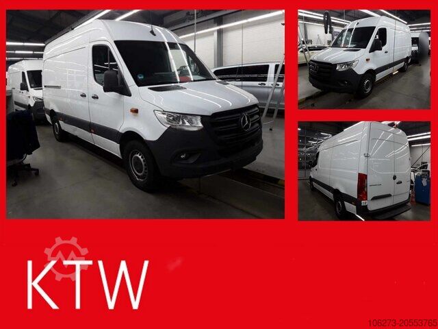 High top van Mercedes-Benz Sprinter 317 CDI,3665mm,Automatik,Kamera