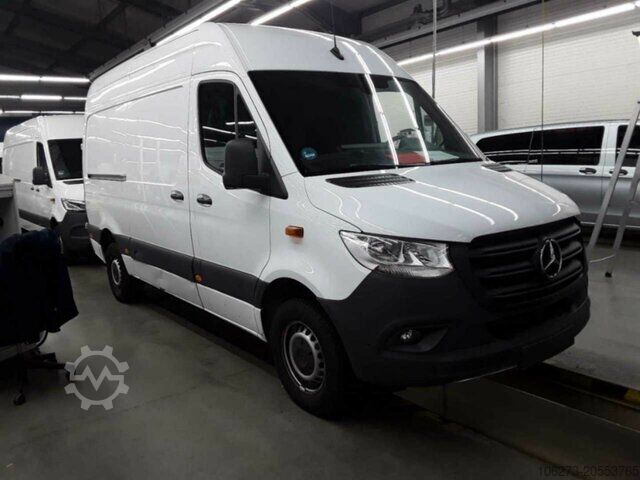 High top van Mercedes-Benz Sprinter 317 CDI,3665mm,Automatik,Kamera